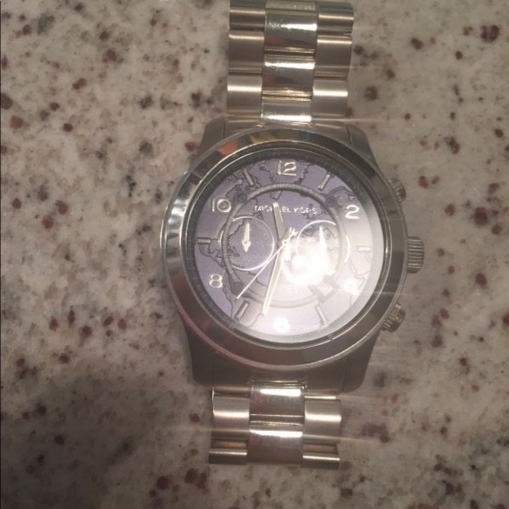 Michael Kors Watch Stop Hunger Oversize Unisex